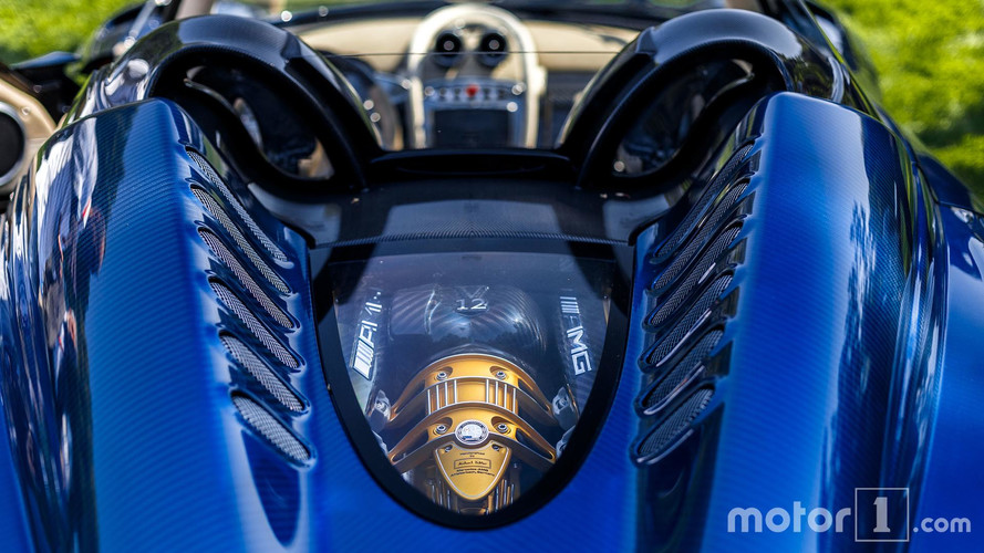 KVC - Pagani Huayra Roadster