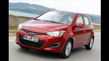 Hyundai i20: Frisch geschnitten