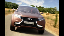 Lada Vesta: Ungewohnt schick