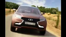 Lada Vesta: Ungewohnt schick