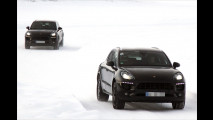 Erwischt: Porsche Macan