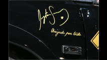 Hommage an Ayrton Senna