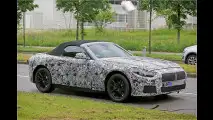 Erwischt: BMW Z5