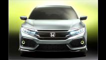 Honda: Das ist der neue Civic