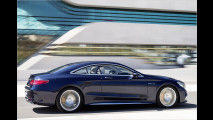 Fünf Sterne V12-Coupé