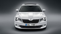 Skoda Superb Combi