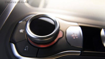 Renault TALISMAN multi-function rotary control