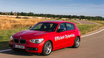 Direk su enjeksiyonlu BMW 1 Serisi prototipi