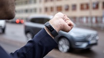 Volvo Microsoft Band 2