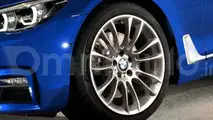 2017 BMW 5-Series render