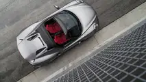 2016 Alfa Romeo 4C and 4C Spider