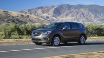 2016 Buick Envision