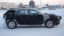 2017 Hyundai i30 spy photo