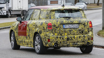 2017 Mini Countryman spy photo