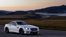 2012 Mercedes SLK 55 AMG - 20.8.2012