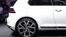 Volkswagen at 2015 IAA