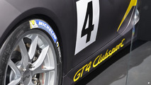 Porsche Cayman GT4 Clubsport