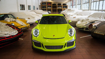Porsche Exclusive 911 GT3 RS