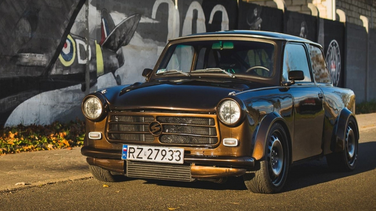 trabant gti