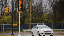 Ford Fusion Hybrid Autonomous Research Vehicle