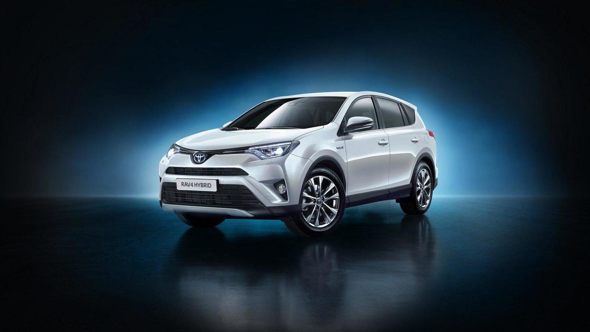 Toyota Rav4 Hybrid Brings Its Blend Of Fuel Efficiency Performance