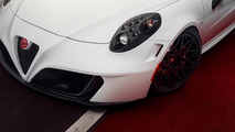Alfa Romeo 4C by Pogea Racing