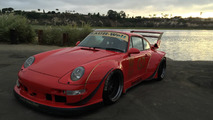 1995 Porsche 993 by RWB