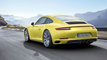 Porsche 911 Carrera 4 / Targa 4
