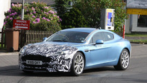 2012/2013 Aston Martin Rapide facelift spied 24.05.2011