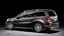 Mercedes GL Grand Edition - 23.5.2011