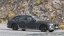 Volvo S90 T8 spy photo