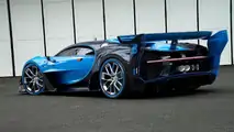 Bugatti Vision Gran Turismo