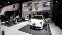 Abarth at 2015 IAA