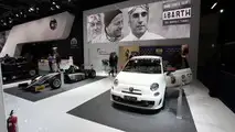Abarth at 2015 IAA
