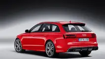 Audi RS6 Avant performance