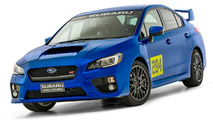 Suabaru WRX STI NR4