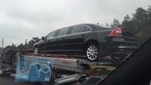 Six-door Volvo S90