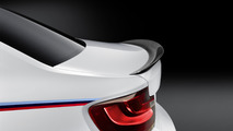 BMW M2 with M Peformance parts