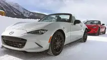 Mazda MX-5 Ice Academy