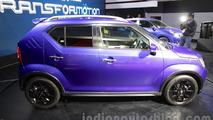 2016 Maruti Suzuki Ignis concept