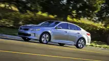 Kia Optima Hybrid / Optima Plug-in Hybrid