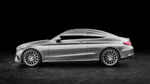 2016 Mercedes-Benz C-Class Coupe