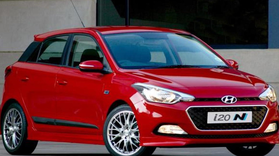 Hyundai i20 N Sport