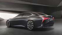 Lexus LF-FC concept