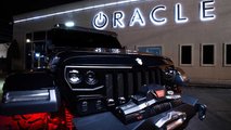 Jeep Wrangler Oracle Vector Grille