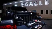 Jeep Wrangler Oracle Vector Grille