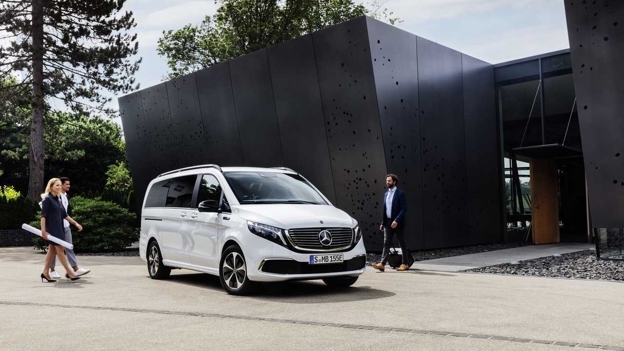 Mercedes-Benz EQV