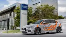 Hyundai i30 N Projesi C teaser