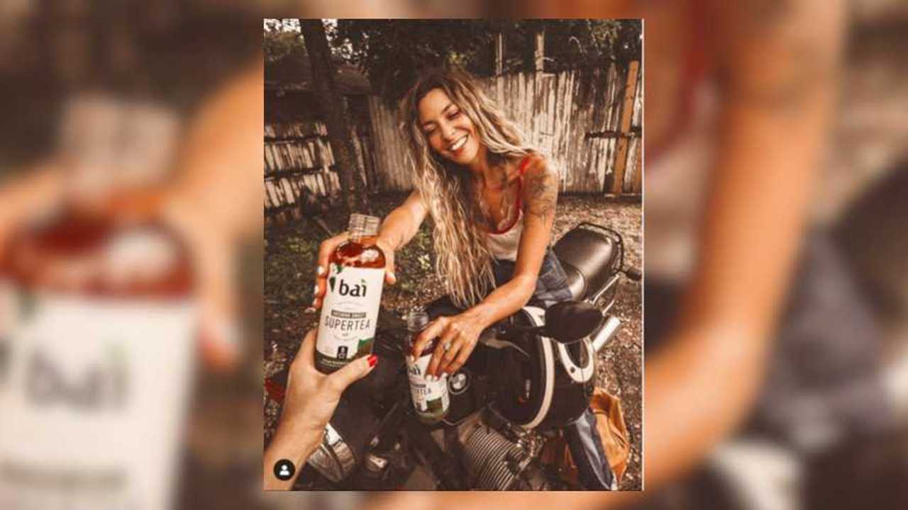 Tiffany Mitchell Motorcycle Crash Photo Shoot Drama, Explained