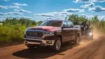 2020 Ram 1500 EcoDiesel: First Drive